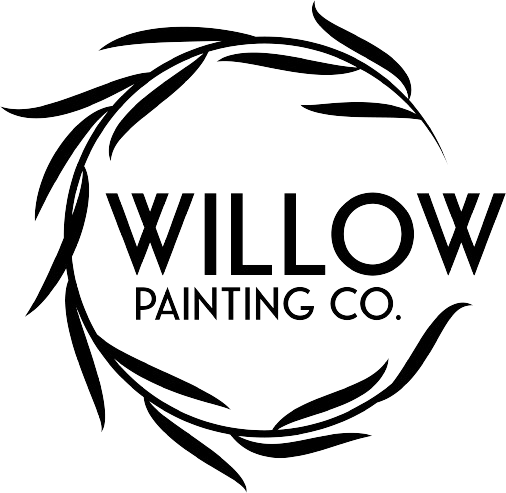 Willow Painting Co. Logo (no bg)