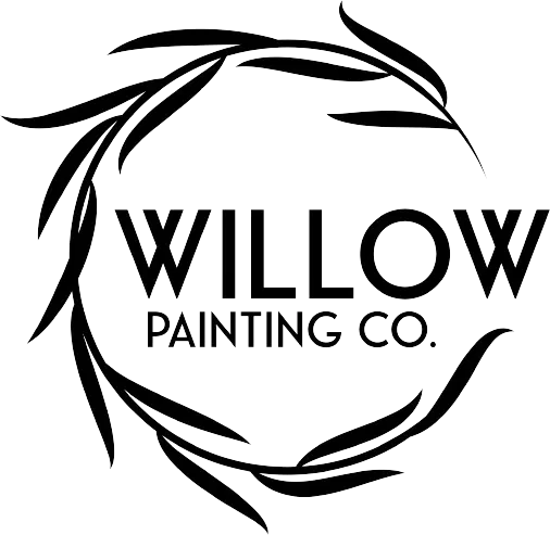 Willow Painting Co. Logo (no bg)